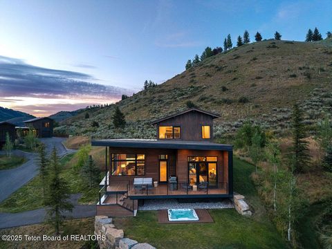 Photo of 14150 Drake Dr, Jackson, WY 83001 (MLS # 25-2868)