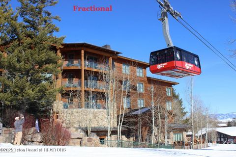 Photo of 3340 W Cody Ln #209 / 211, Teton Village, WY 83025 (MLS # 25-2820)