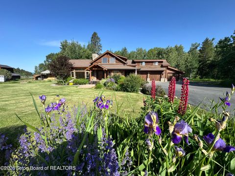 Photo of 850 W 10000, Tetonia, ID 83452 (MLS # 26-517)