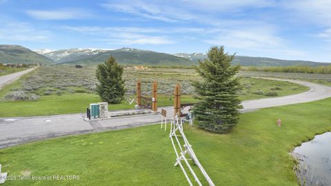 Photo of 268 LONE COWBOY Road, Victor, ID 83455 (MLS # 26-563)