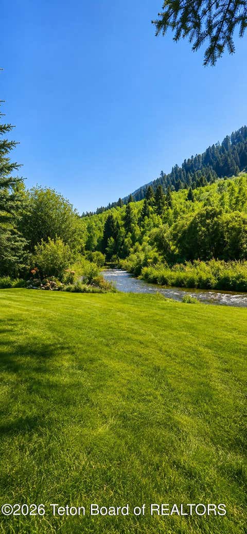 Photo of 822 POWDERHORN Lane #A, Jackson, WY 83001 (MLS # 26-2097)