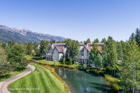 Photo of 3456 CLUBHOUSE Drive #13, Wilson, WY 83014 (MLS # 26-1140)