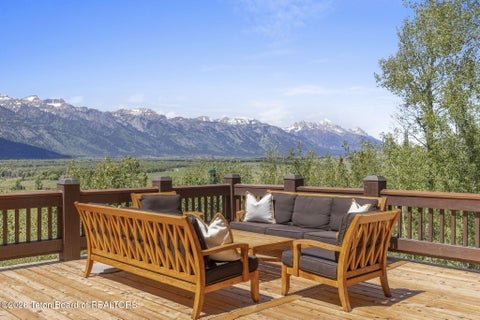 Photo of 655 SPUR Road, Jackson, WY 83001 (MLS # 26-1630)
