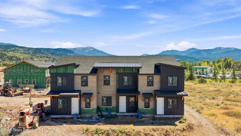 Photo of 287 S AGATE Avenue #E2, Victor, ID 83455 (MLS # 26-2327)