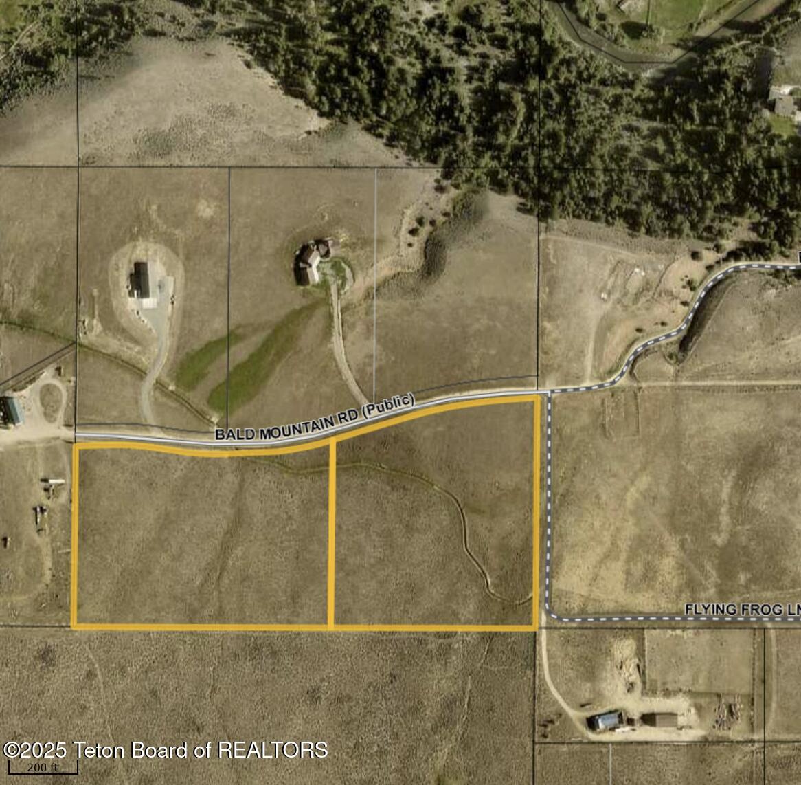 Dubois, Wyoming 82513, United States, ,Land,Active,241940