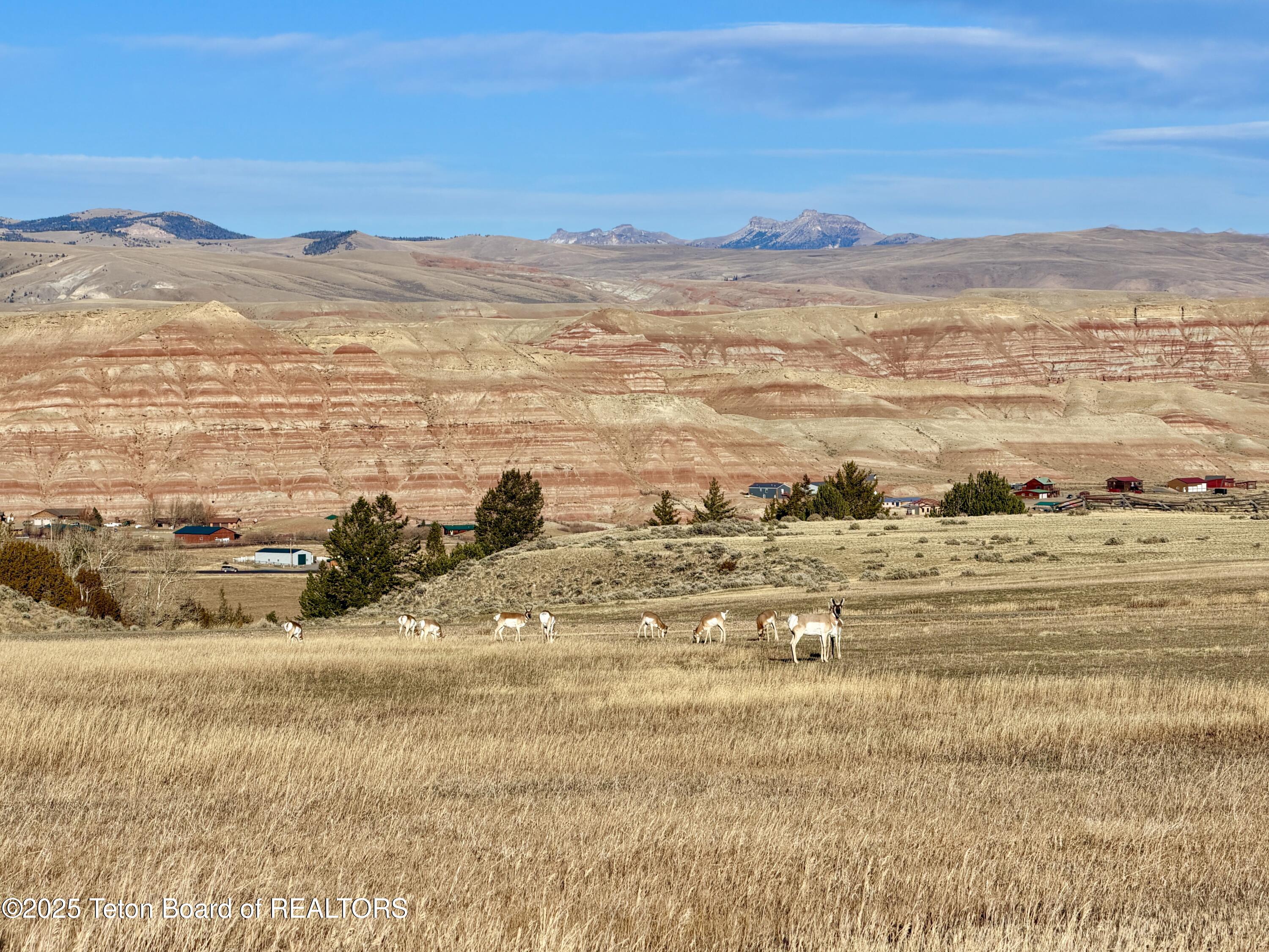 Dubois, Wyoming 82513, United States, ,Land,Active,241940