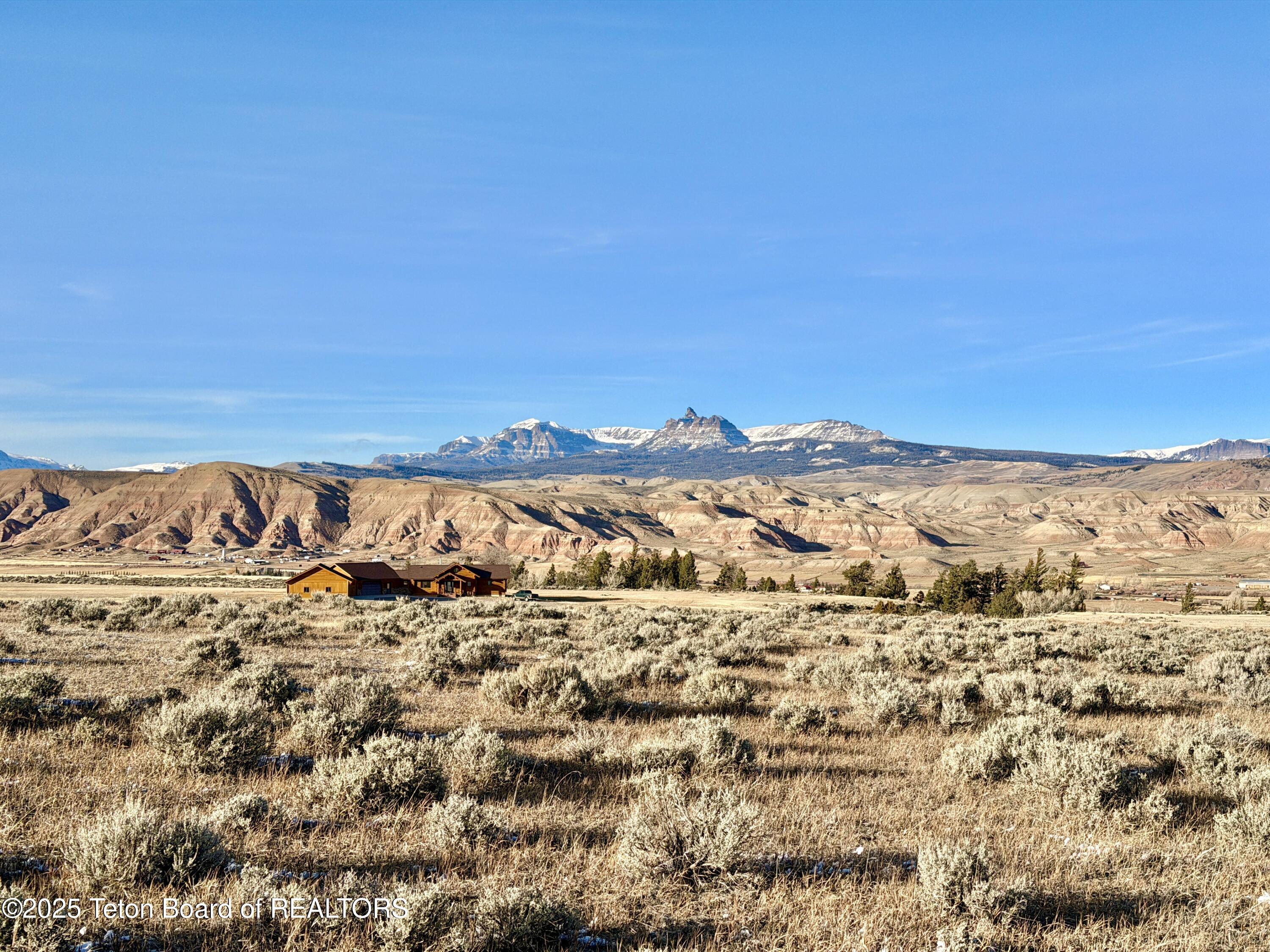 Dubois, Wyoming 82513, United States, ,Land,Active,241940