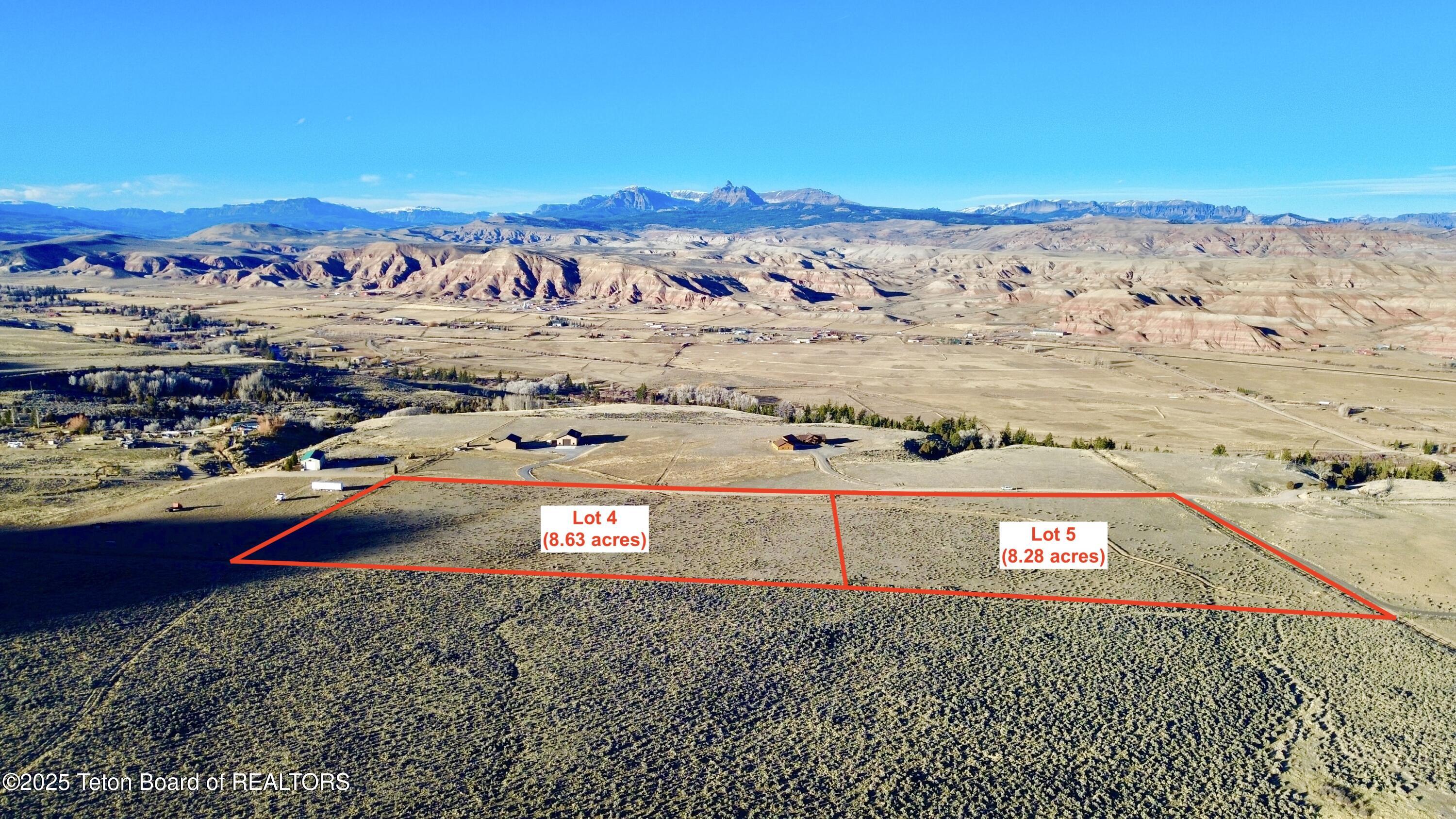 Dubois, Wyoming 82513, United States, ,Land,Active,241940