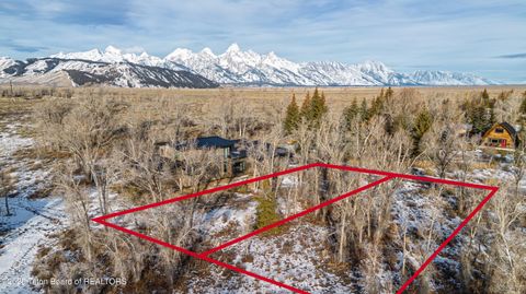 Photo of 56 2nd Street, Kelly, WY 83011 (MLS # 25-2904)