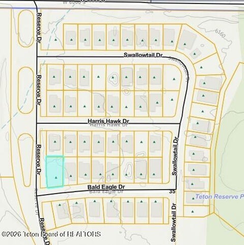 Photo of 328 BALD EAGLE Drive, Victor, ID 83455 (MLS # 26-2353)