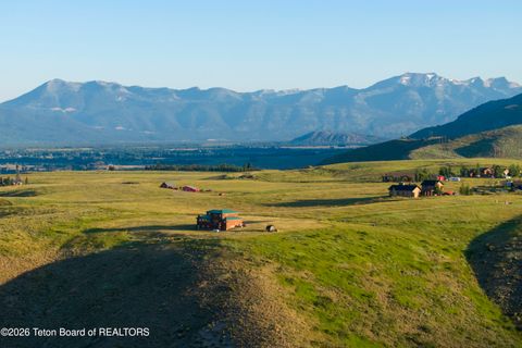 Photo of 7585 S SQUAW CREEK Road, Jackson, WY 83001 (MLS # 26-922)