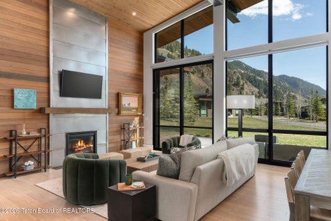 Photo of 14290 S LEADER Lane, Jackson, WY 83001 (MLS # 26-859)