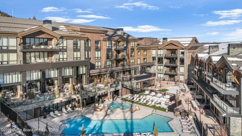 Photo of 3355 Cody Lane #710, Teton Village, WY 83025 (MLS # 26-285)