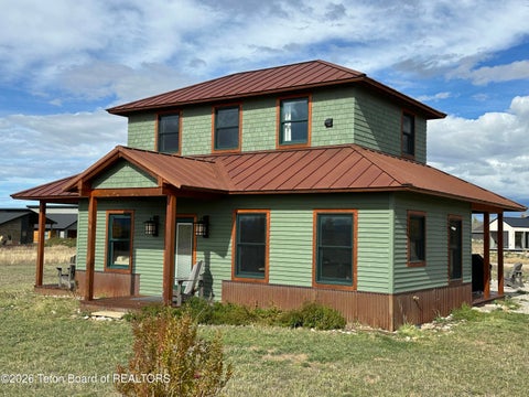 Photo of 490 COBBLECREST Road, Driggs, ID 83422 (MLS # 26-2639)