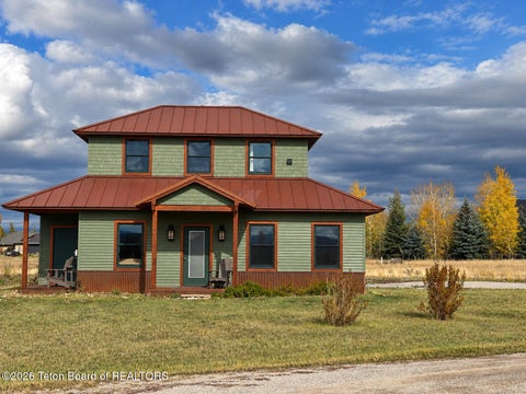 Photo of 490 COBBLECREST Road, Driggs, ID 83422 (MLS # 26-2639)