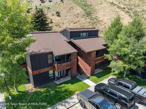 Photo of 355 W DELONEY Avenue #A3, Jackson, WY 83001 (MLS # 26-1963)