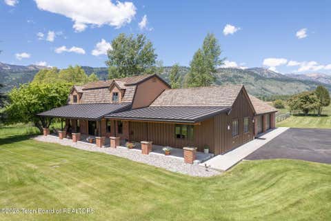 Photo of 5450 SHOSHONE Drive, Wilson, WY 83014 (MLS # 26-1930)
