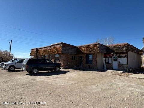 Photo of 335 S Front Street, Big Piney, WY 83113 (MLS # 25-2738)