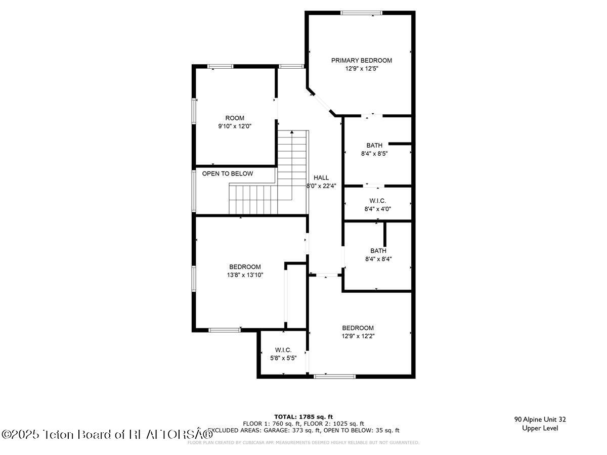 Victor, Idaho 83455, United States, 3 Bedrooms Bedrooms, ,3 BathroomsBathrooms,Residential,Active,43497