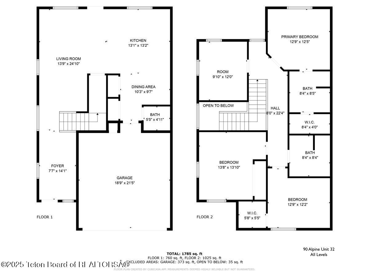 Victor, Idaho 83455, United States, 3 Bedrooms Bedrooms, ,3 BathroomsBathrooms,Residential,Active,43497