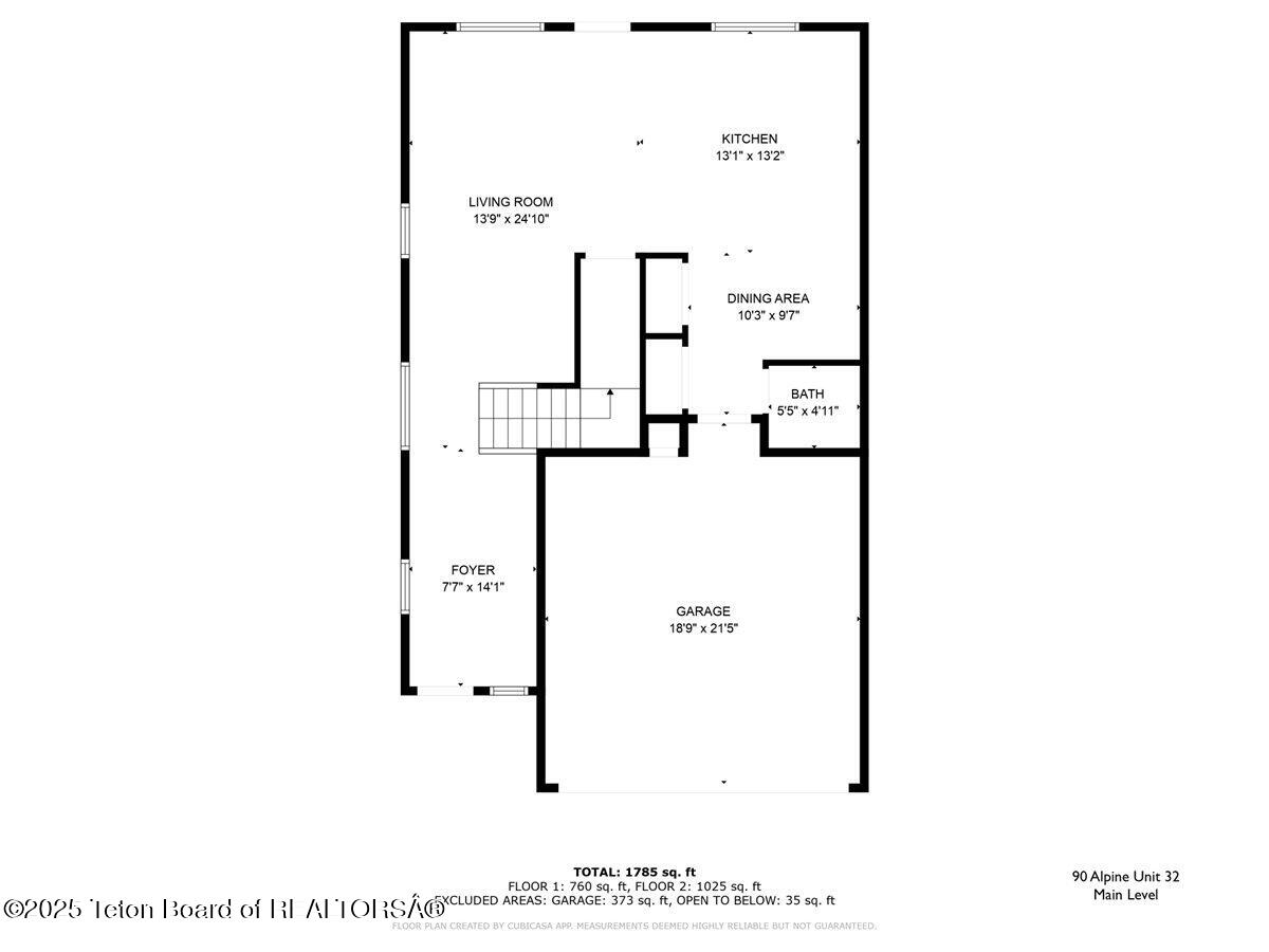 Victor, Idaho 83455, United States, 3 Bedrooms Bedrooms, ,3 BathroomsBathrooms,Residential,Active,43497