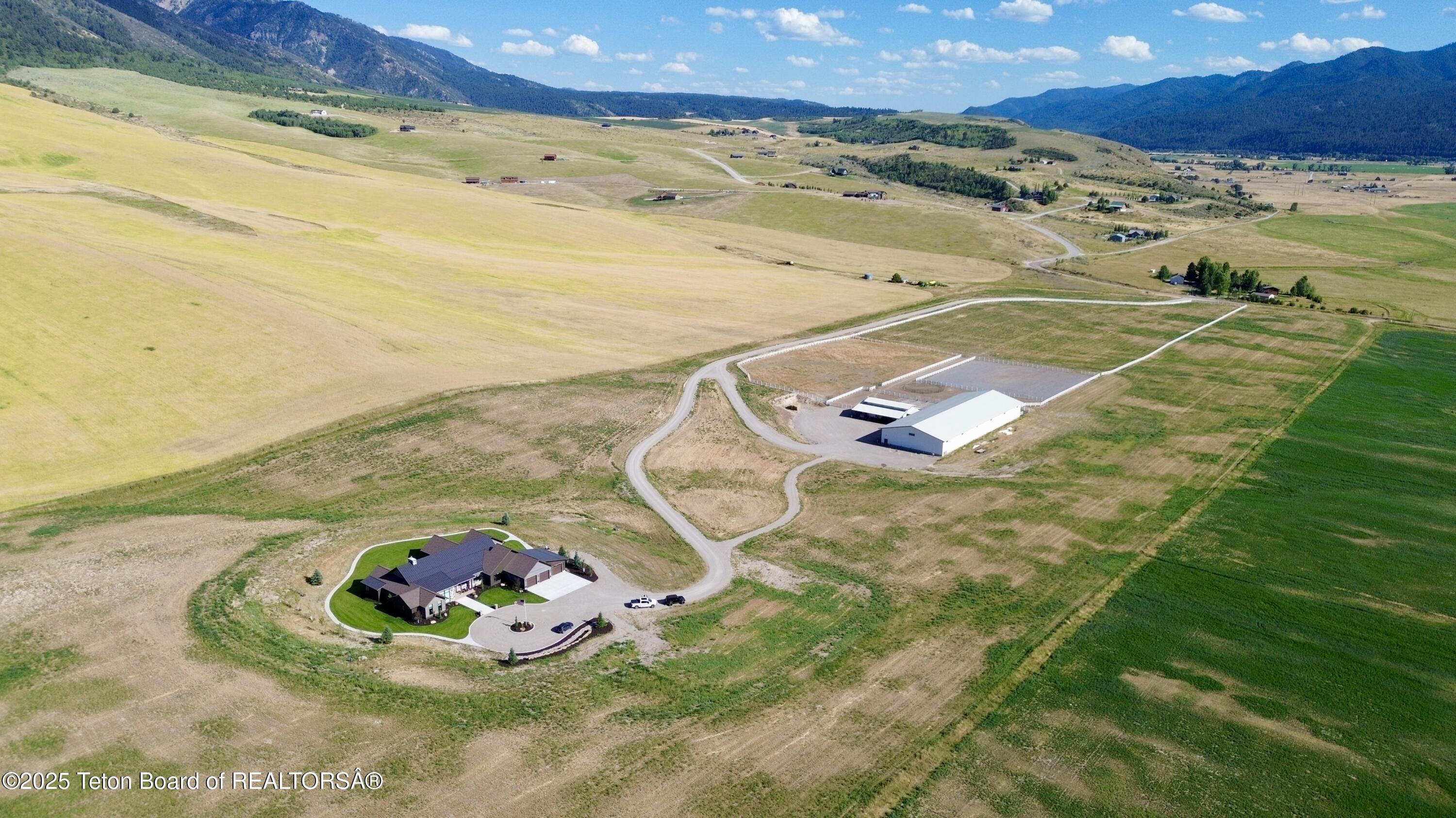 Swan Valley, Idaho 83449, United States, 4 Bedrooms Bedrooms, ,4 BathroomsBathrooms,Residential,Active,181524