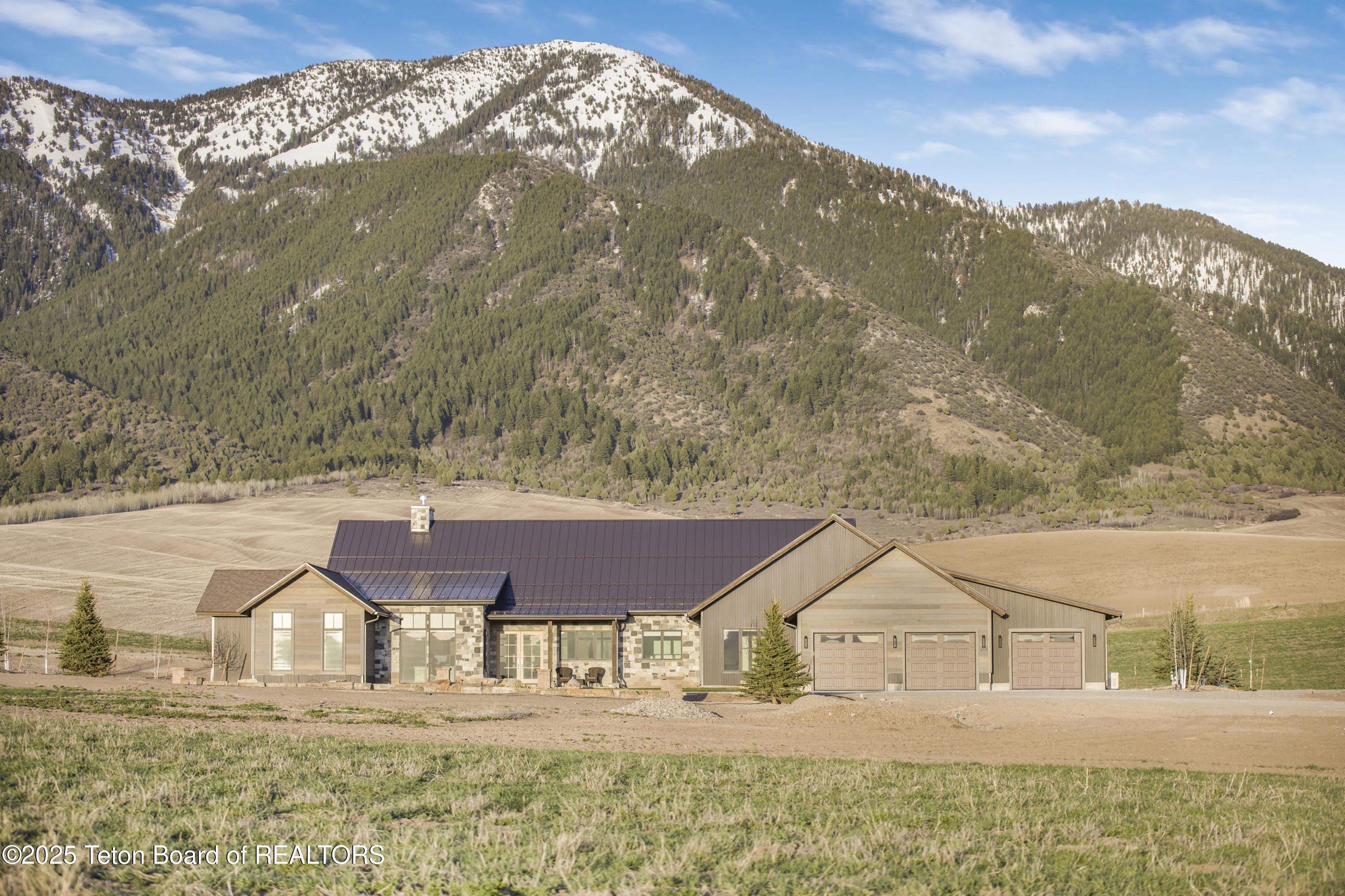 Swan Valley, Idaho 83449, United States, 4 Bedrooms Bedrooms, ,4 BathroomsBathrooms,Residential,Active,181524