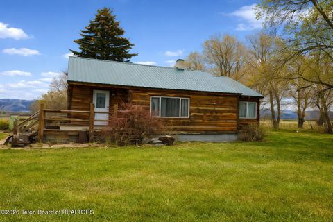 Photo of 3235 W 5000, Driggs, ID 83422 (MLS # 25-2833)