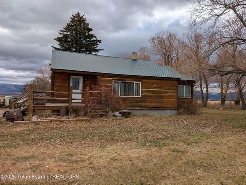 Photo of 3235 W 5000, Driggs, ID 83422 (MLS # 25-2833)