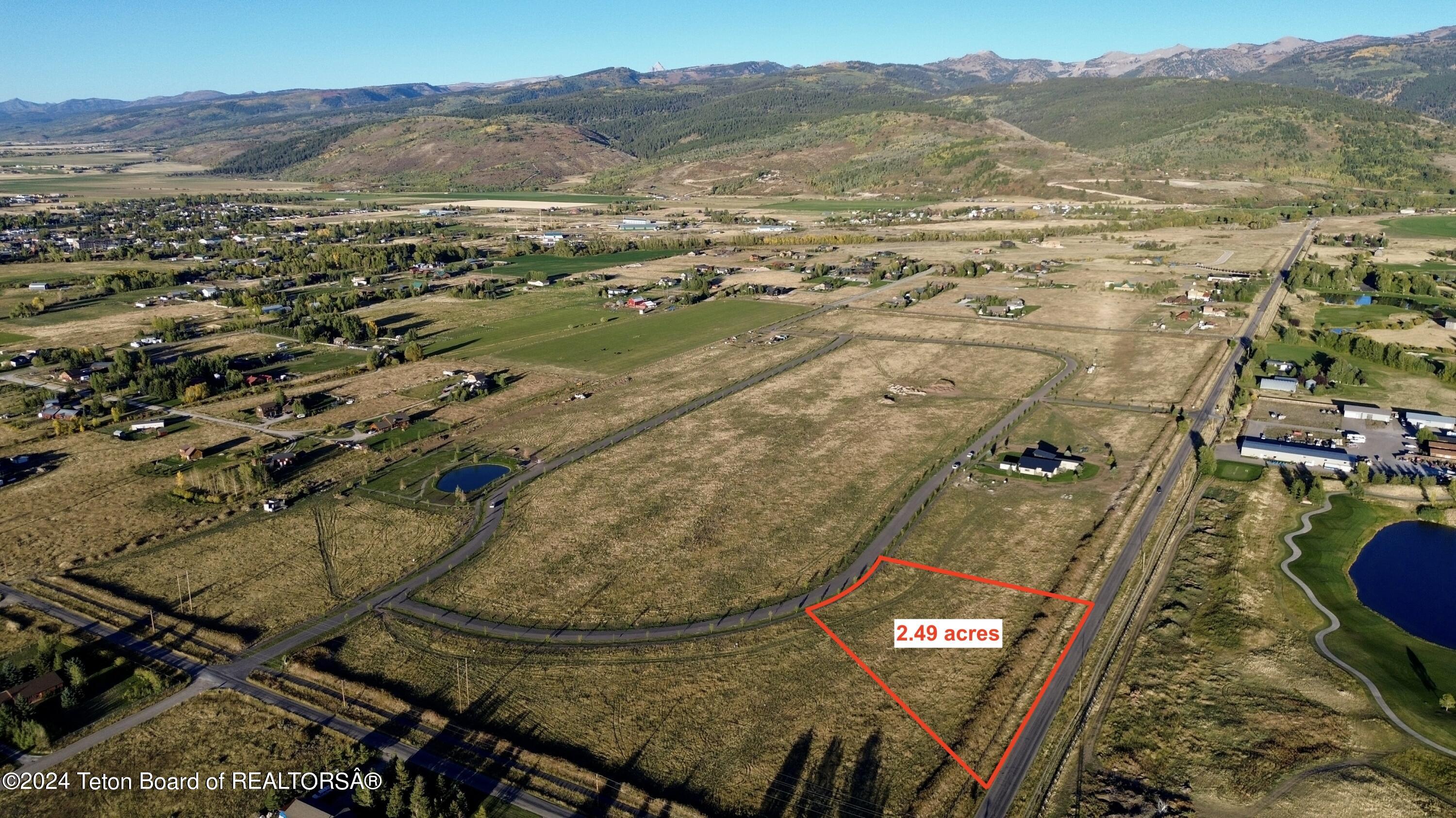 Victor, Idaho 83455, United States, ,Land,Active,41416