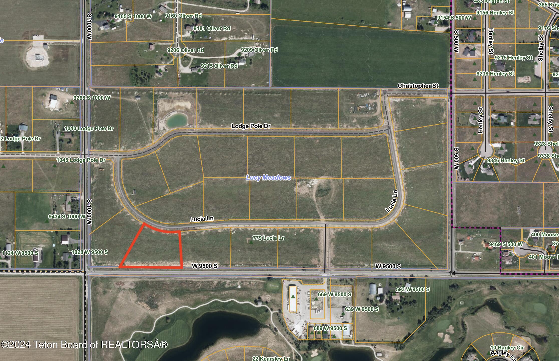 Victor, Idaho 83455, United States, ,Land,Active,41416