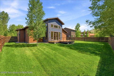Photo of 3052 WHITEHOUSE Drive, Jackson, WY 83001 (MLS # 26-1473)