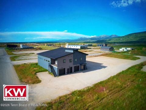 Photo of 1310 INDUSTRIAL Lane, Driggs, ID 83422 (MLS # 26-1776)