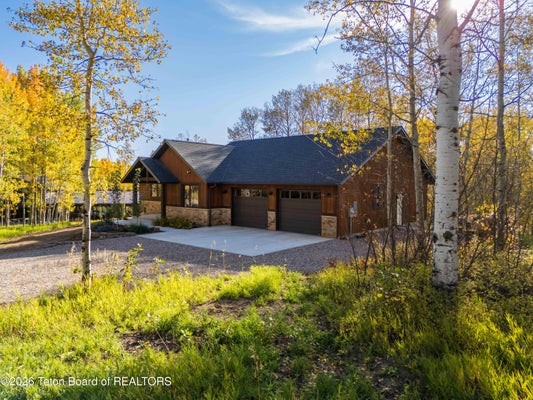 ADDRESS PRIVATE, STAR VALLEY RANCH, WY  - Image 72933c9681a70dbf032dbfae26affad5/1671973015