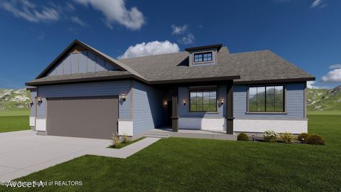 Photo of 2304 Iron Wood Drive, Driggs, ID 83422 (MLS # 26-541)