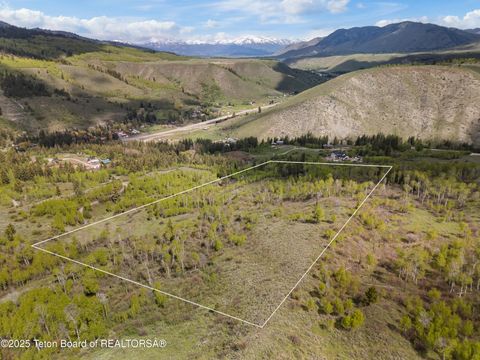 Photo of Rodeo Road, Jackson, WY 83001 (MLS # 26-529)