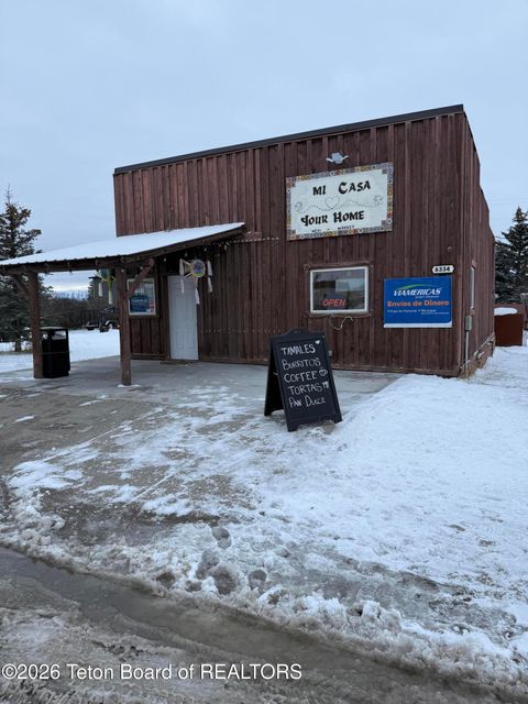 Photo of 6334 N Main Street, Tetonia, ID 83452 (MLS # 25-2835)