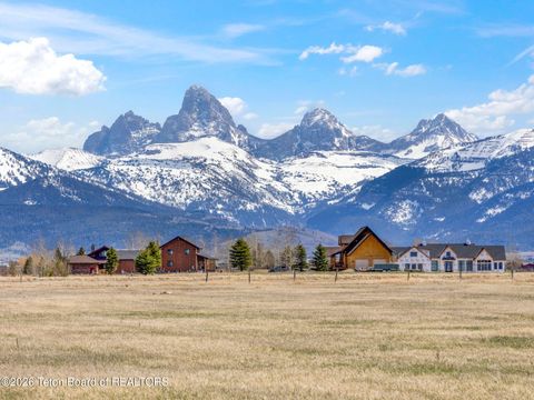 Photo of 2662 Emmie Lane, Tetonia, ID 83452 (MLS # 26-628)