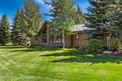 Photo of 100 E SANDREED Road, Jackson, WY 83001 (MLS # 26-2191)