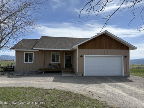 Photo of 225 Bonneville Road, Star Valley Ranch, WY 83127 (MLS # 26-739)