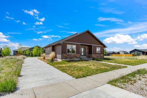 Photo of 564 PALISADE TRAIL TRL, Driggs, ID 83422 (MLS # 26-1321)