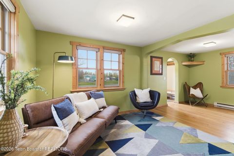 Photo of 265 E Wallace Avenue, Driggs, ID 83422 (MLS # 26-633)