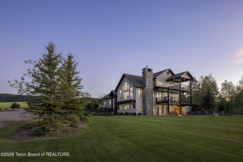 Photo of 501 BIG RIDGE Road, Fairview, WY 83119 (MLS # 26-1627)
