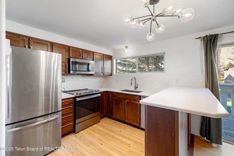 Photo of 750 Powderhorn Lane #K-4, Jackson, WY 83001 (MLS # 25-2709)