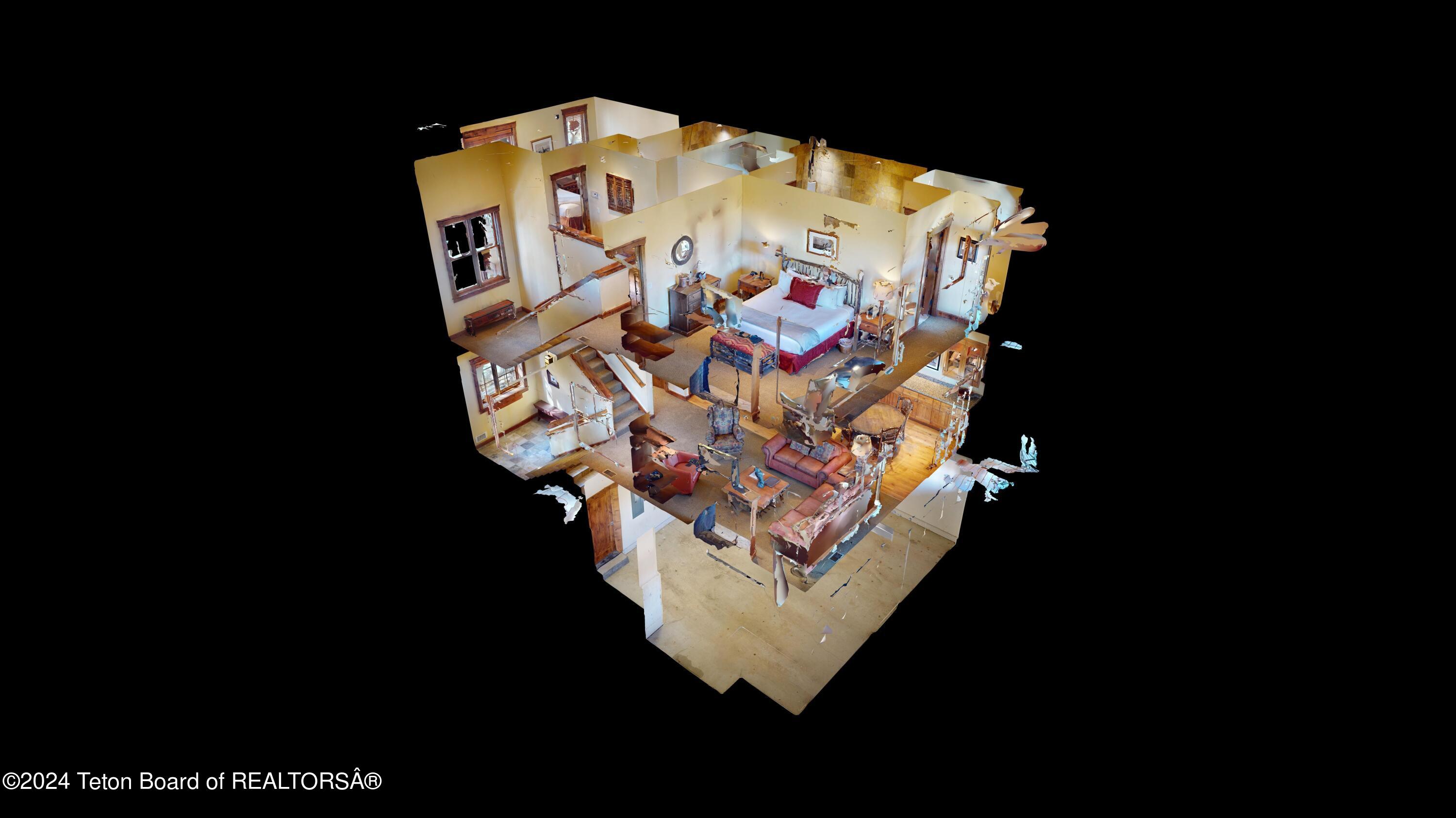 Jackson, Wyoming 83001, United States, 3 Bedrooms Bedrooms, ,3 BathroomsBathrooms,Residential,Active,58139