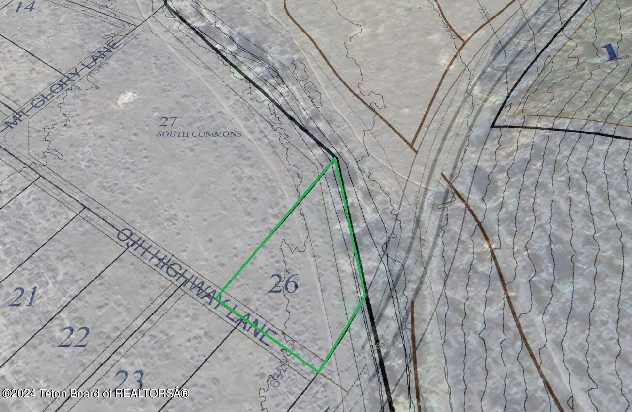 Victor, Idaho 83455, United States, ,Land,Active,53076