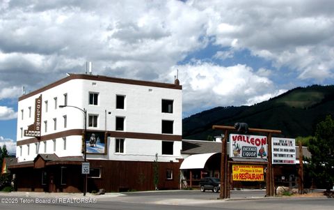 Photo of 355 S Washington Street, Afton, WY 83110 (MLS # 25-2308)