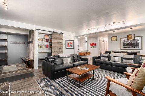 Photo of 3655 W MICHAEL Drive #C-1, Teton Village, WY 83025 (MLS # 26-1617)