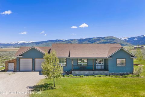 Photo of 2791 DARBY FLATS Drive, Driggs, ID 83422 (MLS # 26-1155)