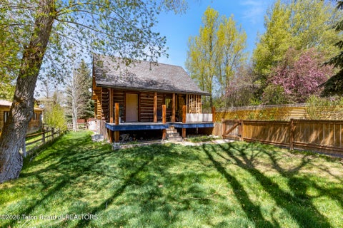 Photo of 705 CACHE CREEK Drive, Jackson, WY 83001 (MLS # 26-1148)
